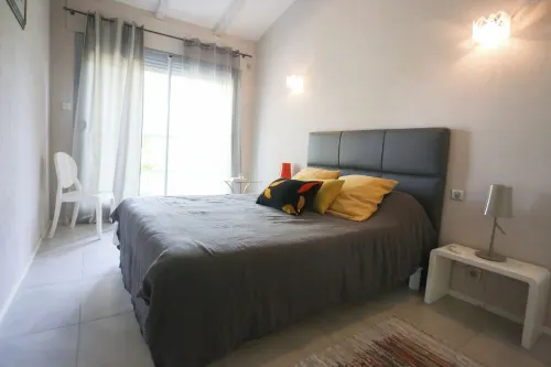 Villa ideally located 2 steps from the sea - Calcatoggio Plage de La Liscia Hotels in Calcatoggio