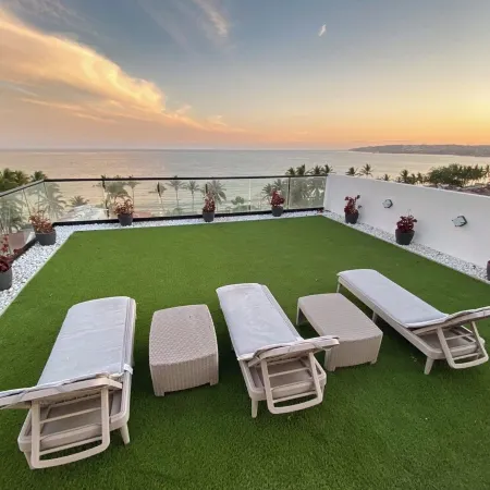 Oceanview Penthouse Condo in Sunny Bucerias