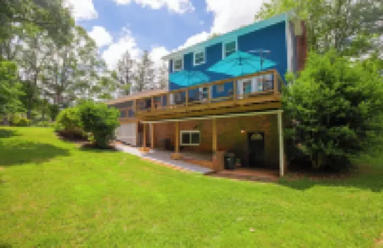 15min to Dwntwn Greenville/35min to Clemson-"The Artist Haven" 파우더스빌 호텔