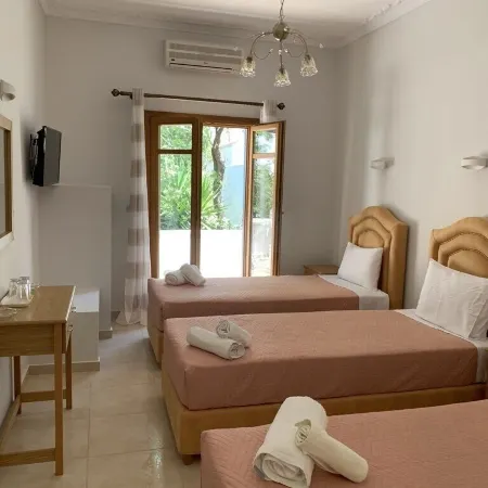 Minoa Hotel