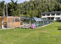 Chalet Capucine 1 in the heart of the Vosges mountains