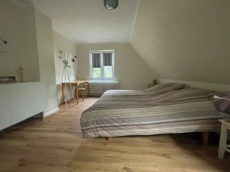 Cozy vacation apartment "Am Lüner Holz" not far from the city center of Lüneburg Отели в г. Адендорф