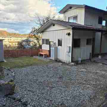 8minutes by walk to Nikko Station Free Parking Hotel Exterior