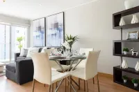 LUXURY 1BR/1BA MIRAFLORES TERRACE