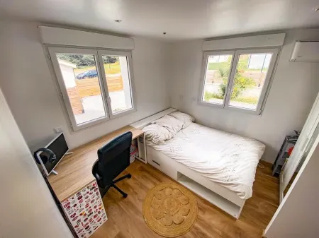 Maison au Calme Avec Piscine