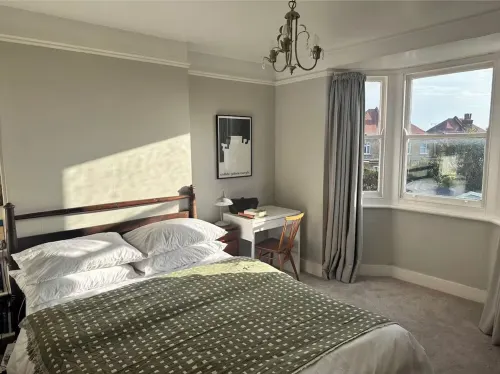 Pretty Edwardian seaside home