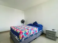 Delightful 2-bedroom apartment with WiFi in Ricaurte Hotels in 