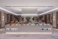 Address Beach Resort Bahrain - breakfast