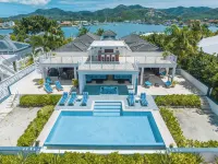 Luxurious Villa Antigua/Hot Tub/Private beach/Pool - Виллы
