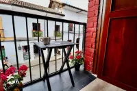 Your Historic City Center Sanctuary Near Parque Caldas + Foosball Table