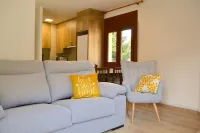 Family and central apartment Hotels in Esterri d'aneu