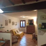 Cozy apartment nestled in the hills of Chianti