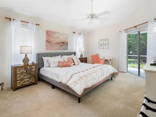 Gated Single Family House, Pool Access, Near Town