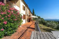 La Bandita: Tuscan Elegance on the Wine Road Hotels in Loro Ciuffenna