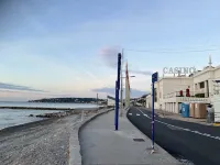 T2 casino plage center