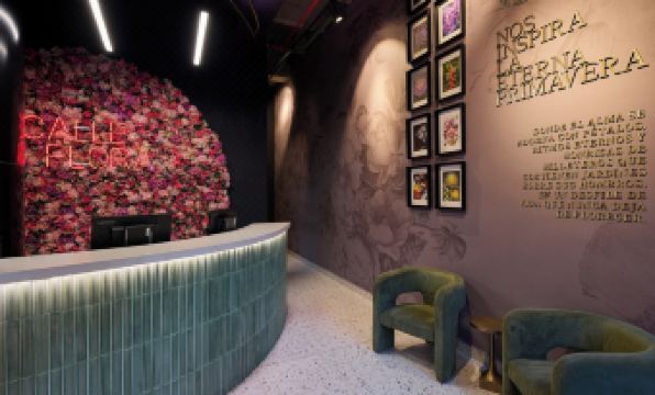 Calle Flora Botanic Hotel - by Jalo