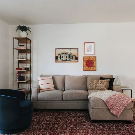 One Block to Pearl Street monthly rental-Digital Nomad's dream