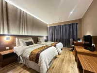 Pinetree Hotel Batu Pahat Simpang Kanan 호텔