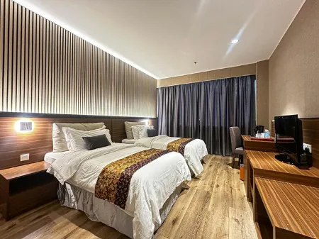 Pinetree Hotel Batu Pahat