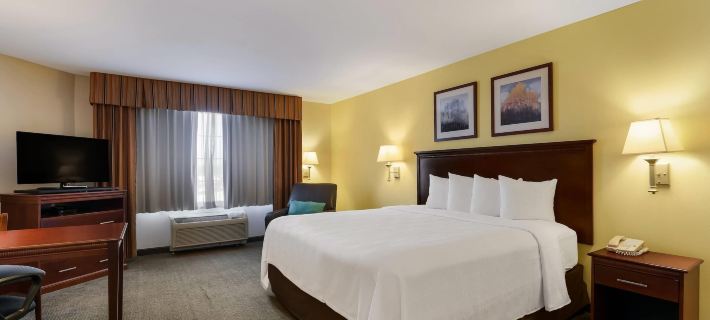 MainStay Suites Fitchburg - Madison Hotels in Dane County