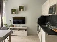 Charming 1-bedroom apartment with AC, WiFi in wonderful Varna