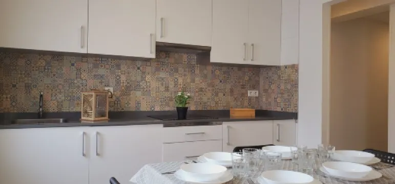 Céntrico Apto en Gijón con Garaje y Wifi