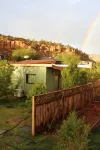 Cozy Orchard cabin with garden, vineyard in delightful Hildale Hotels in Hildale