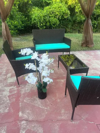 Charming 3-bedroom house in pleasant Port Richey with AC, WiFi