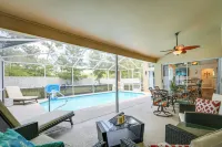 Spring Hill Home w/ Private Pool & Games! - Homestays