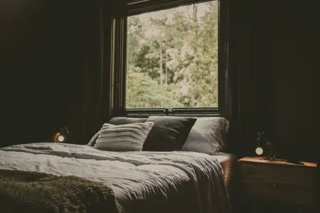 Charming 2-bedroom A Frame cabin in Red River Gorge - The Raven