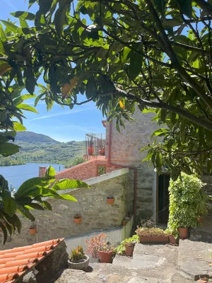 Beautiful views of the Douro River Hotels in Mesao Frio