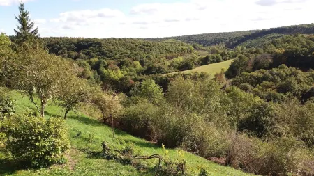 5-person gites with Jaccuzzi access at the Maison d'Hôtes