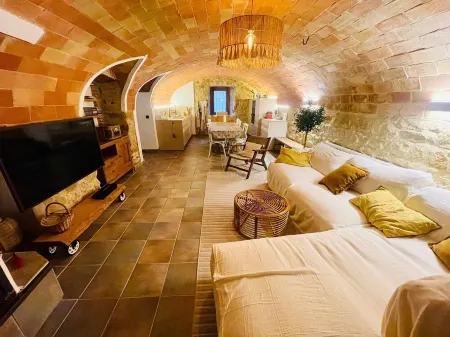 Village house in Palamós Отели в г. Паламос