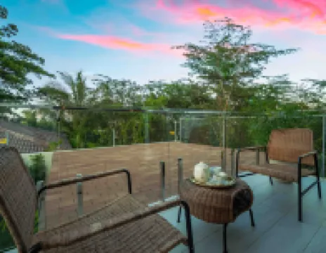 ¡ Luxurious Listed New Villa with 5 Br- 6 Bt in Sosua !