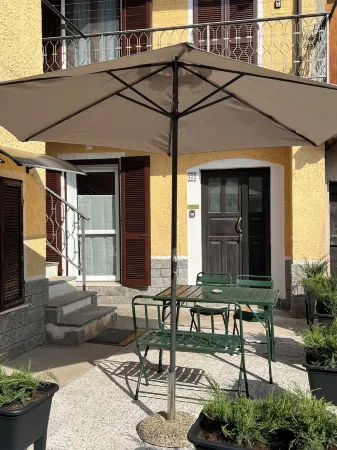 The old Amber cellar Отели в г. Viverone