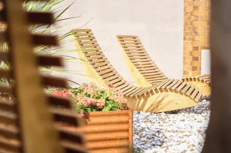 Hotel Luise Mannheim - by SuperFly Hotels