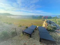 OM Retreat chalet in a secluded secret place in a Natural Reserve Hotels in Somcuta Mare