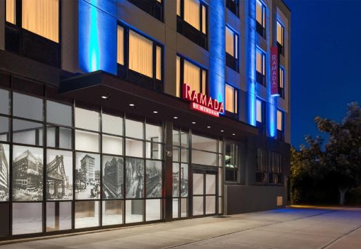 라마다 바이 윈덤