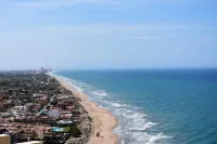Casa Exclusiva en la Playa de El Faro-cullera ¡con Vistas Espectaculares! Hotels in Cullera