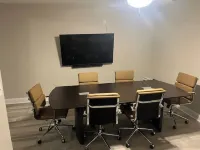 Charming 2-bedroom downstairs apartment with AC, WiFi in delightful Dawsonville