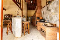 6 Bedroom Private vacation home in Boituva Hotels in Boituva