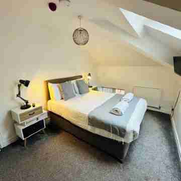 West Street Mews - Serviced Accommodation Rooms