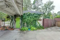 Backyard Oasis w/ Pool: Sunny Sumter Studio! - 3-Star