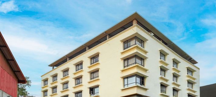 Yashshree Sanderling Mall Road Hotels in Darjeeling