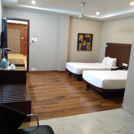Hotel MD's Continental