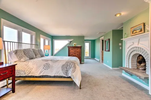 Birders Paradise Beachhouse < 2 Miles to Winery! - 3-Star