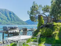 Villa Bianca - Front Lake Pool by Rent All Como Hotels in Sala Comacina