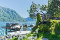 Villa Bianca - Front Lake Pool by Rent All Como