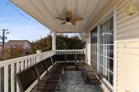 BBQ Grill and Outdoor Shower with Modern Kitchen - Beautiful Coastal Haven