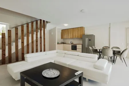 EIGHT OLIVES LUXURY VILLA